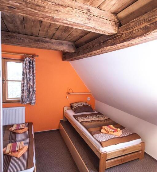 فندق Penzion Pišlikdum