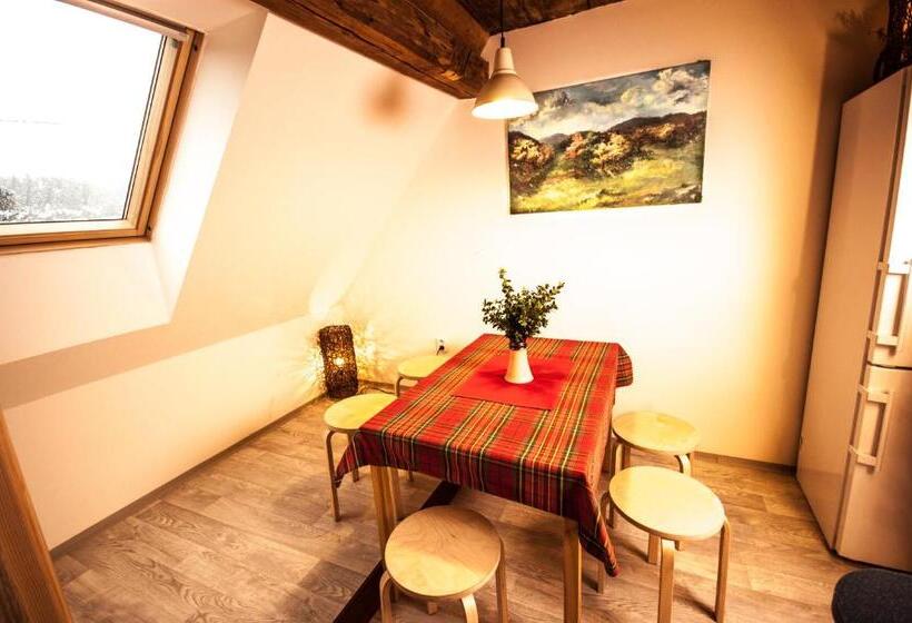 فندق Penzion Pišlikdum