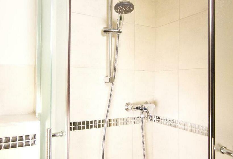 酒店 Pfannkuchenhaus Fehmarn