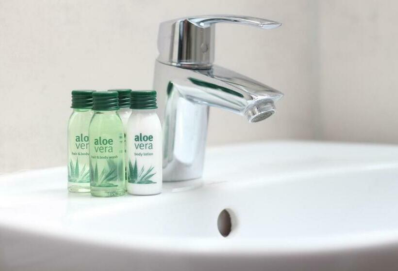 酒店 Pfannkuchenhaus Fehmarn