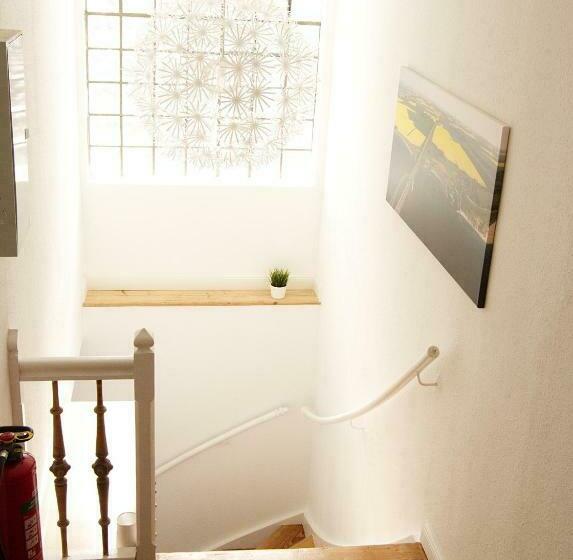 酒店 Pfannkuchenhaus Fehmarn