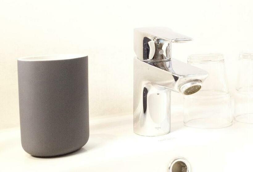 酒店 Pfannkuchenhaus Fehmarn