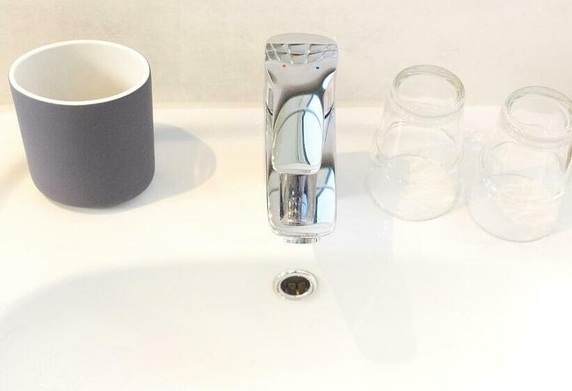 酒店 Pfannkuchenhaus Fehmarn