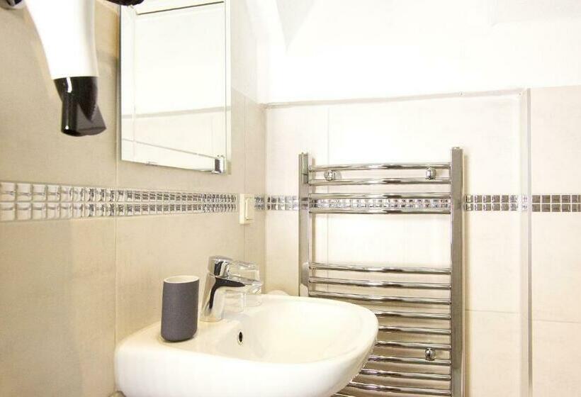 酒店 Pfannkuchenhaus Fehmarn