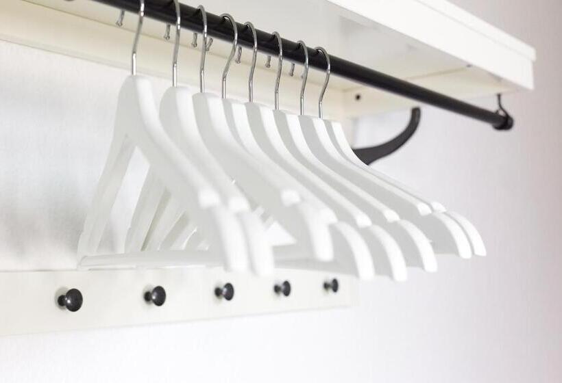 酒店 Pfannkuchenhaus Fehmarn