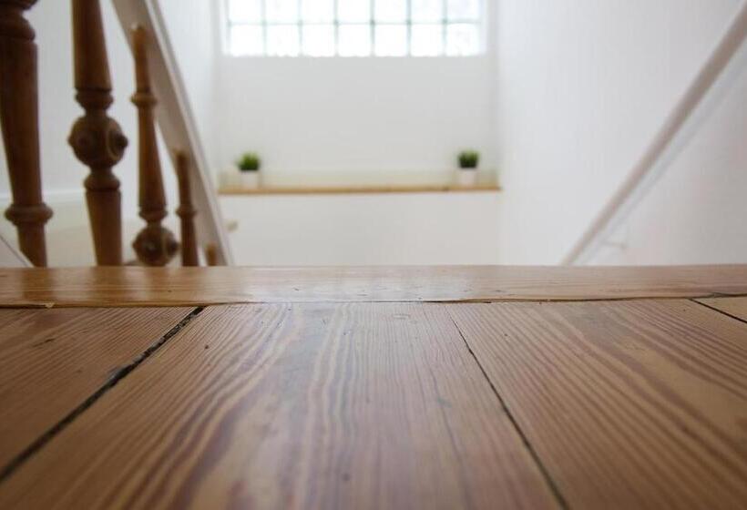 酒店 Pfannkuchenhaus Fehmarn