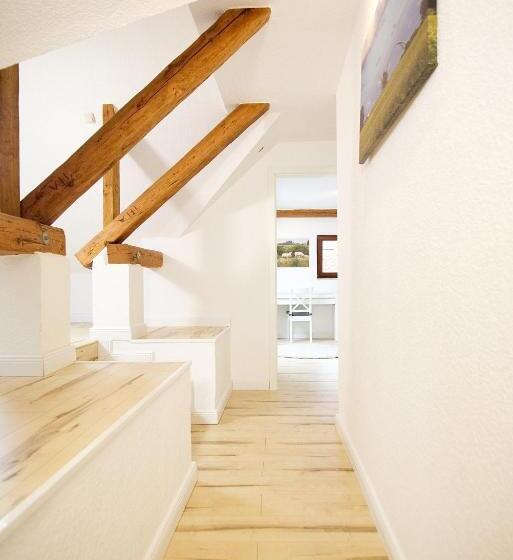 酒店 Pfannkuchenhaus Fehmarn