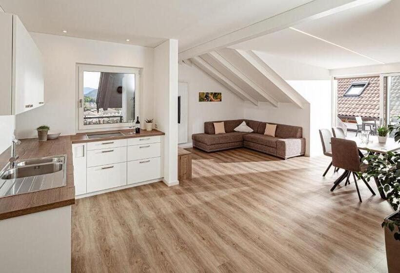 בית מלון כפרי Prälatenhof Wine & Apartments