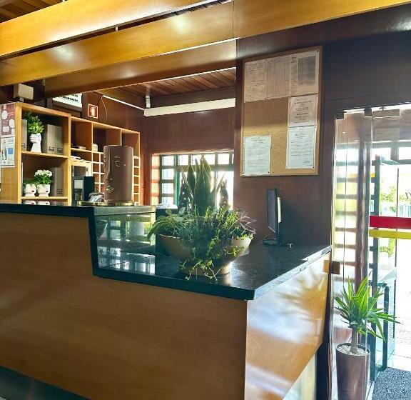 ホテル Residencial Dona Teresa