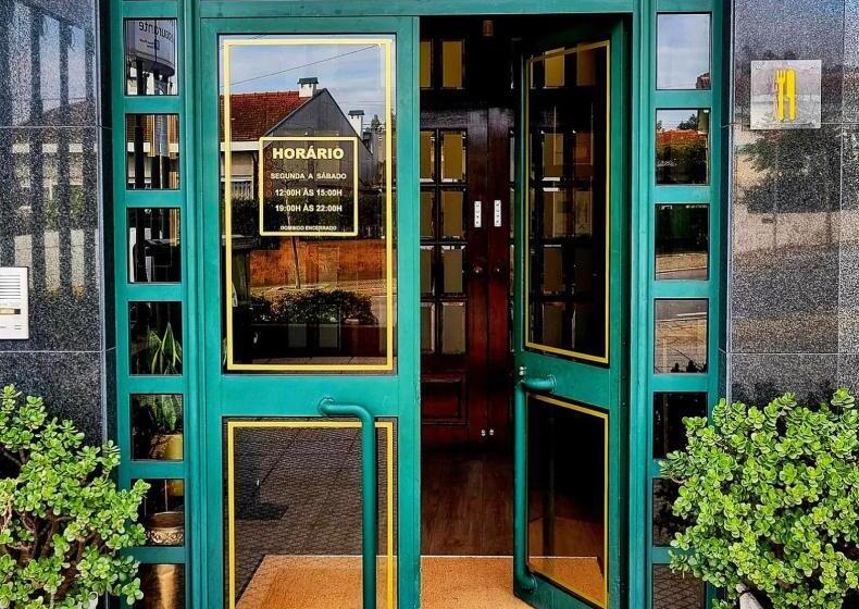 ホテル Residencial Dona Teresa