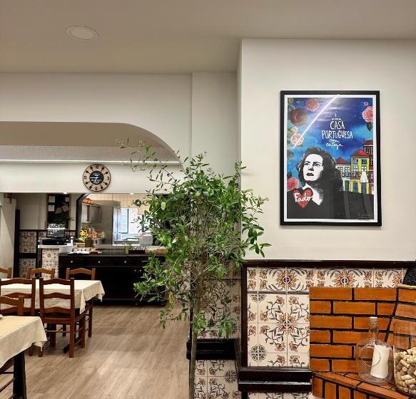 ホテル Residencial Dona Teresa