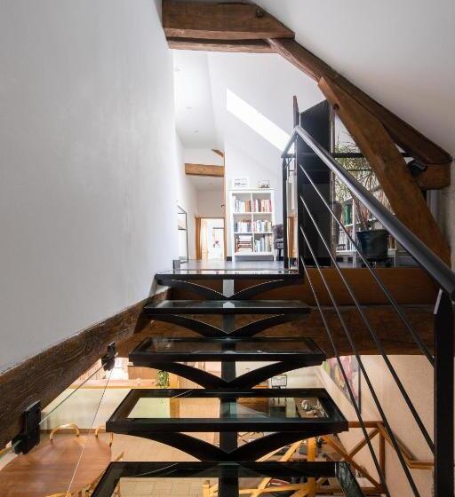 ベッドアンドブレックファースト Le Clos De La Rousselière B And B