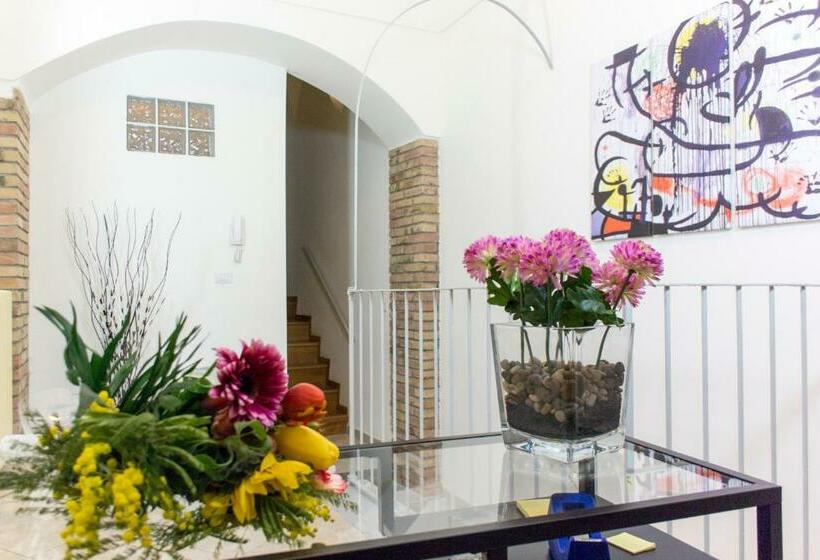 Le Stanze Dell Imperatore B&b