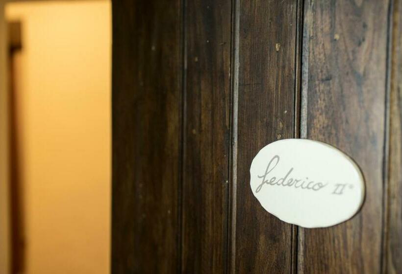 Le Stanze Dell Imperatore B&b