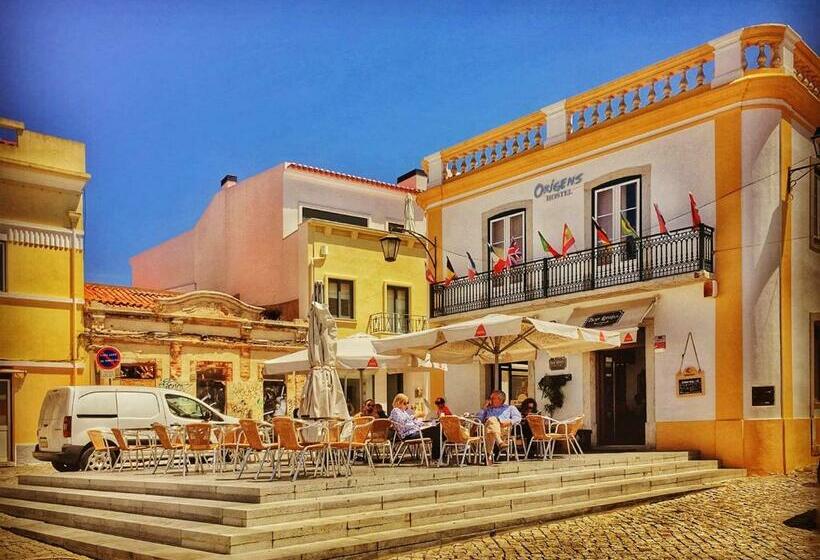 Origens Hostel