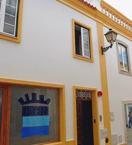 Origens Hostel