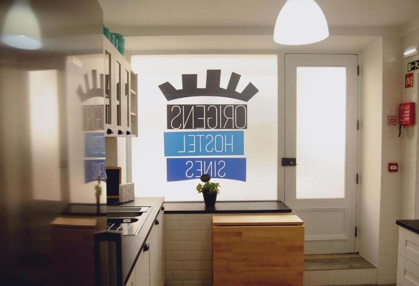 Origens Hostel