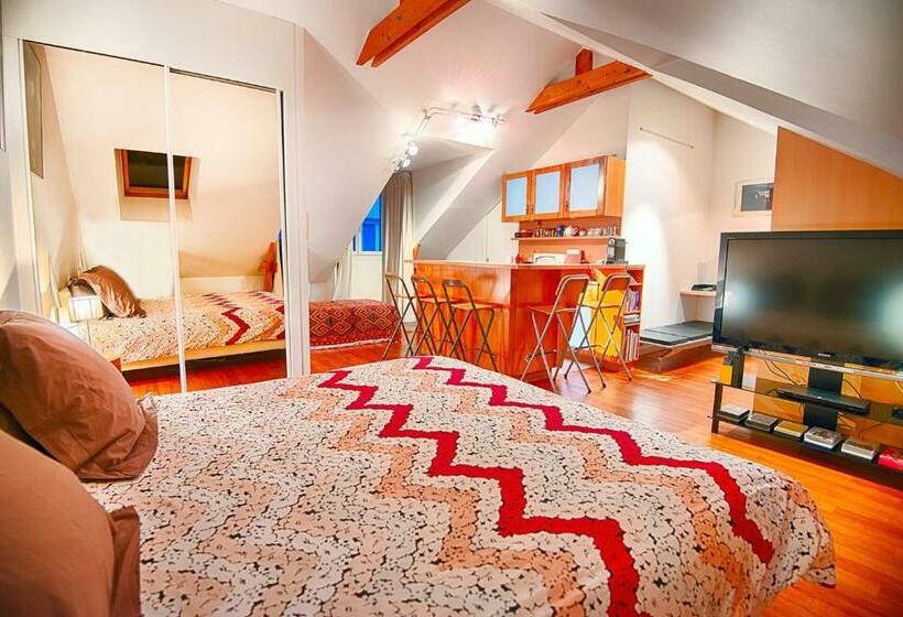 Paris Oasis All Inclusive