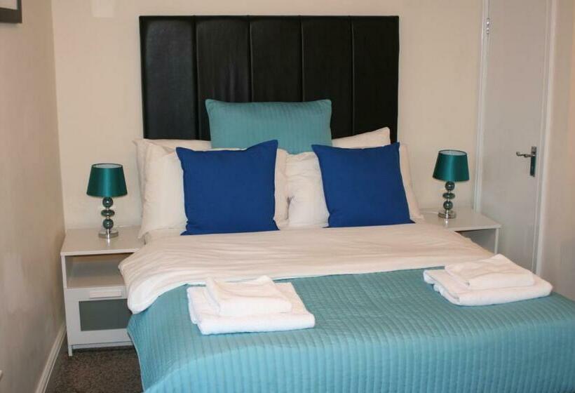 بنسيون Abbey Holiday Accommodation