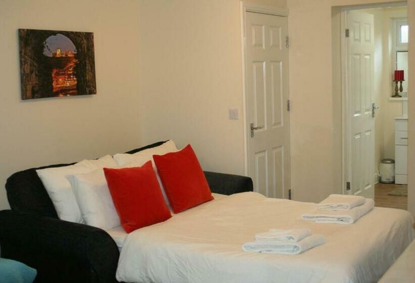 膳宿费 Abbey Holiday Accommodation