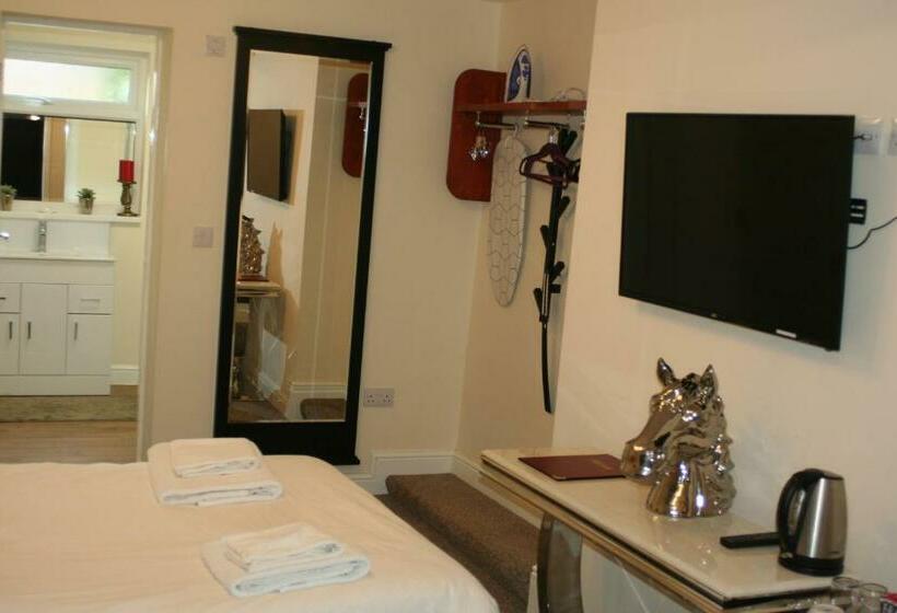 膳宿费 Abbey Holiday Accommodation