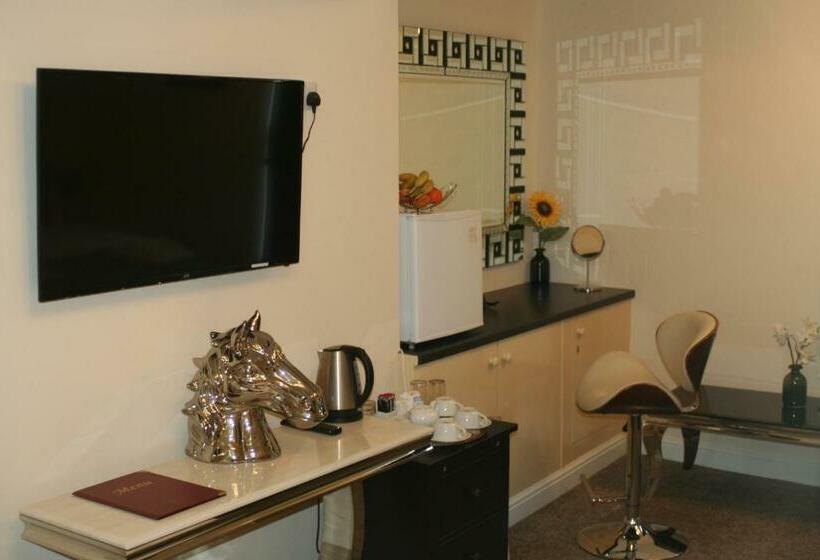 بنسيون Abbey Holiday Accommodation