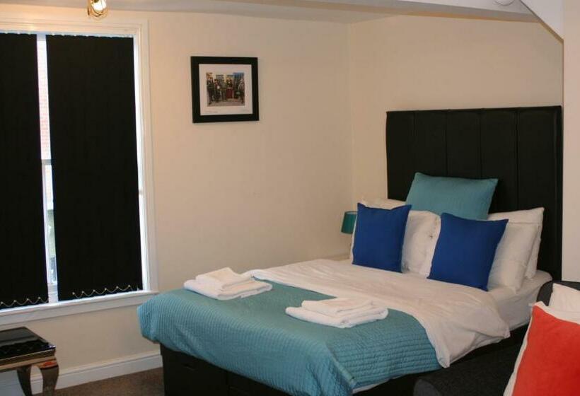 膳宿费 Abbey Holiday Accommodation