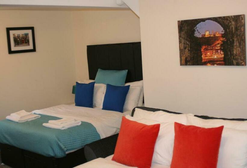 膳宿费 Abbey Holiday Accommodation