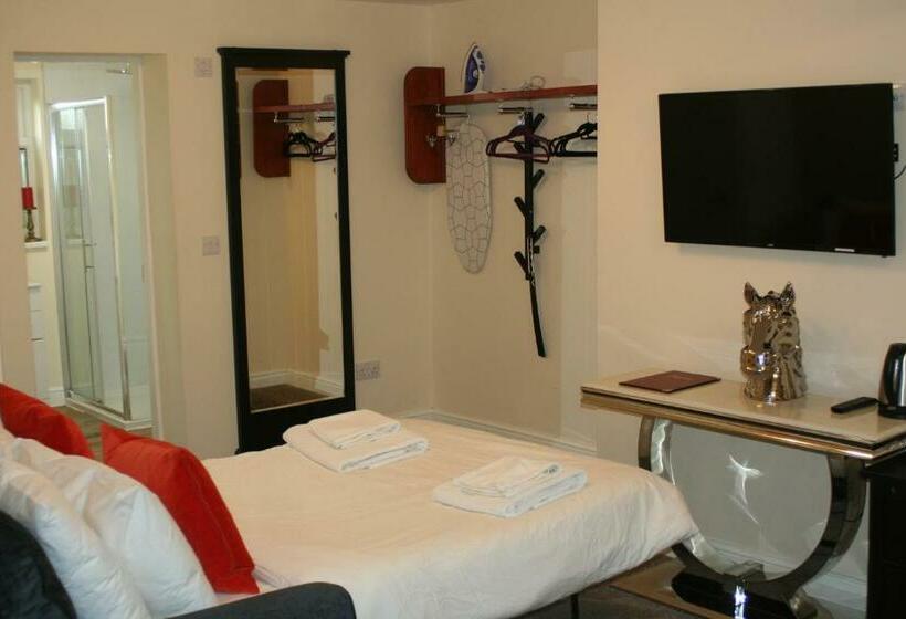 膳宿费 Abbey Holiday Accommodation