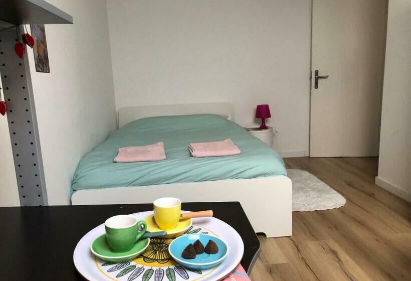 פנסיון African Heritage Tervuren