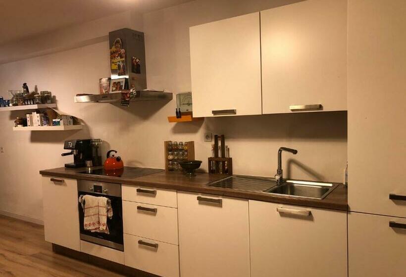 פנסיון African Heritage Tervuren