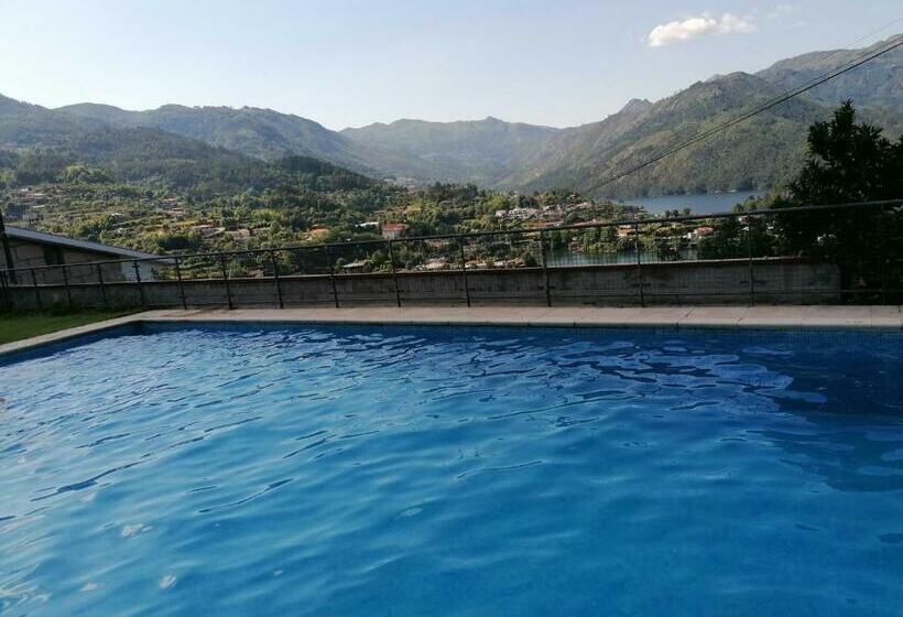 펜션 Alojamento Local Lindo Verde