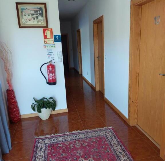 펜션 Alojamento Local Lindo Verde