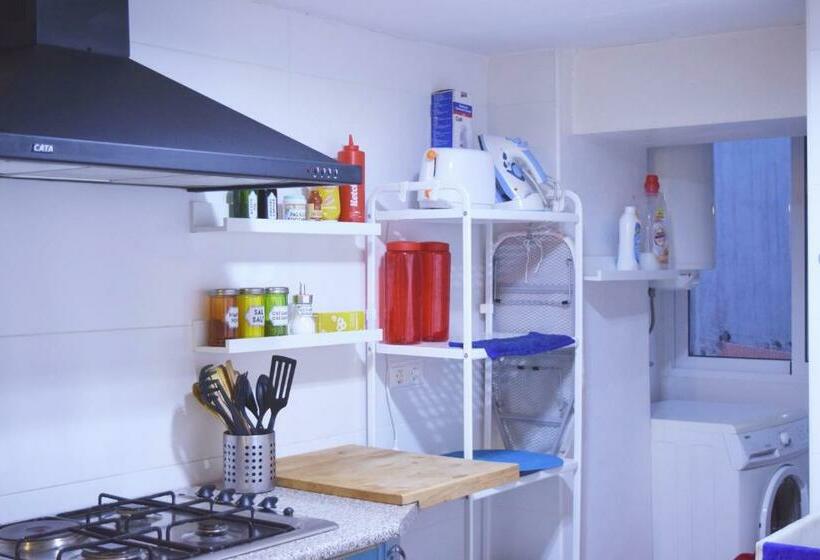 بنسيون Apart And Benef