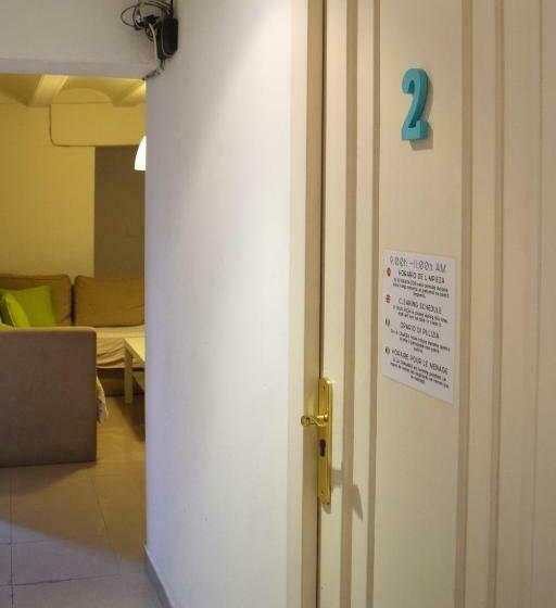 بنسيون Apart And Benef