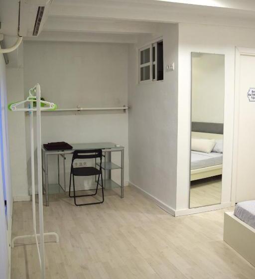 بنسيون Apart And Benef