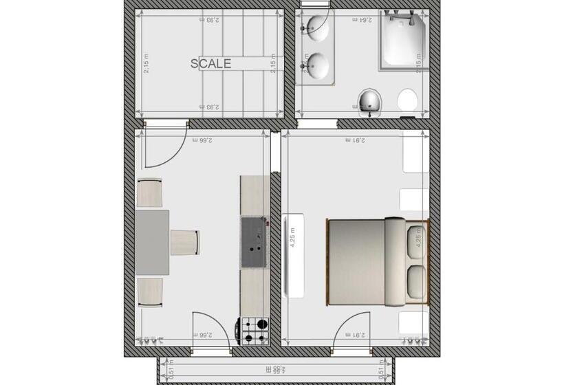 פנסיון Barbacana46 Guest House