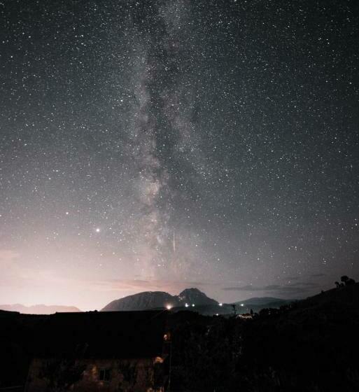 פנסיון Casa Cristalul Muntilor