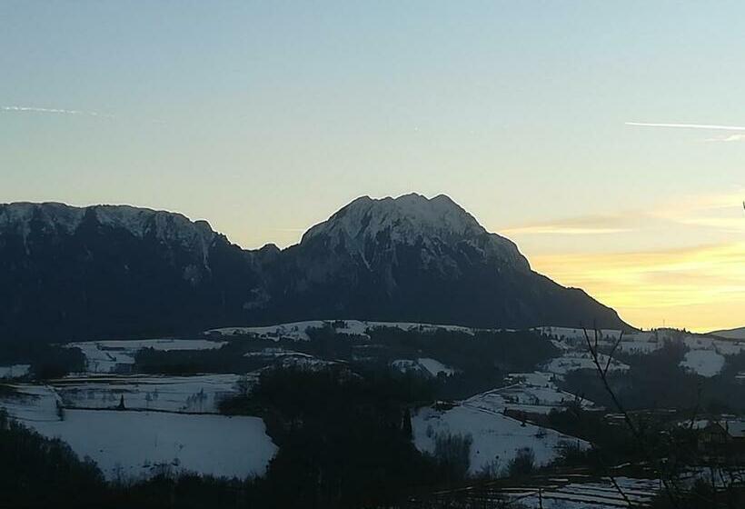 פנסיון Casa Cristalul Muntilor