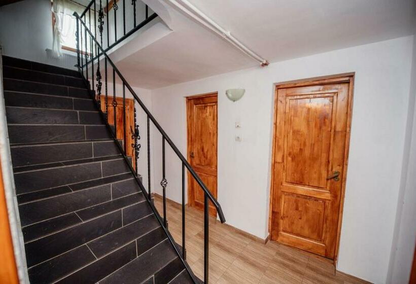 פנסיון Casa Cristalul Muntilor