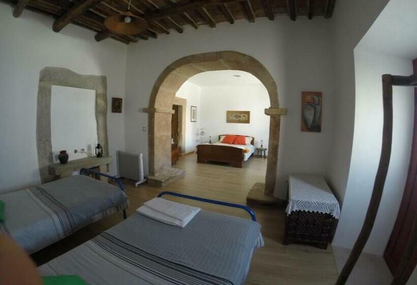 Пансион Casa Das Andorinhas