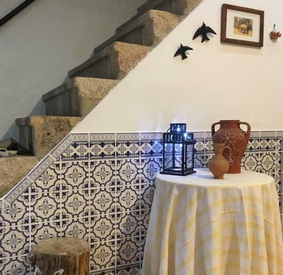 Пансион Casa Das Andorinhas