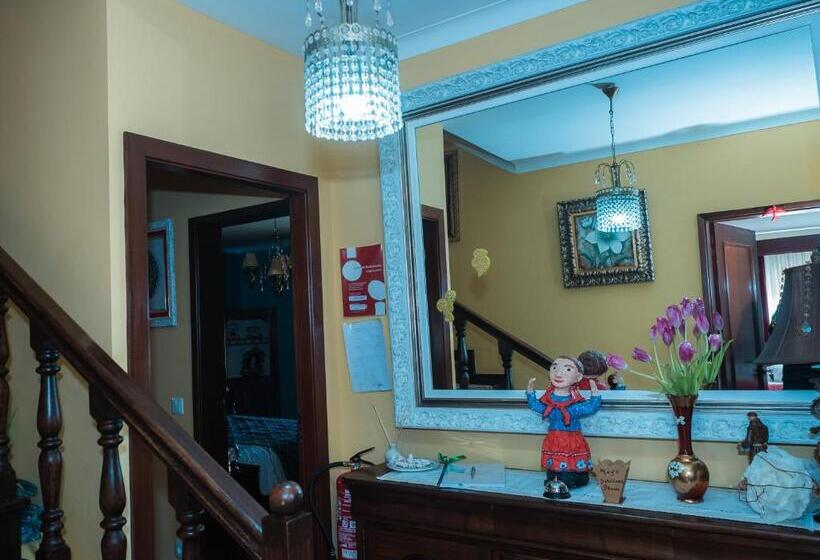 膳宿费 Casa Das Andorinhas