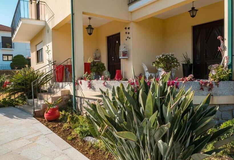 膳宿费 Casa Das Andorinhas