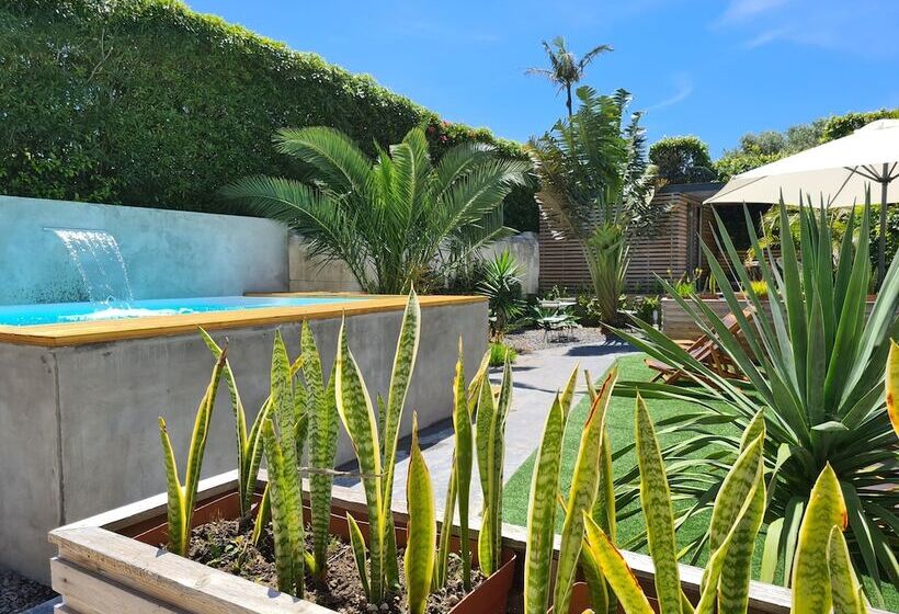 بنسيون Casa Do Contador   Suites & Pool