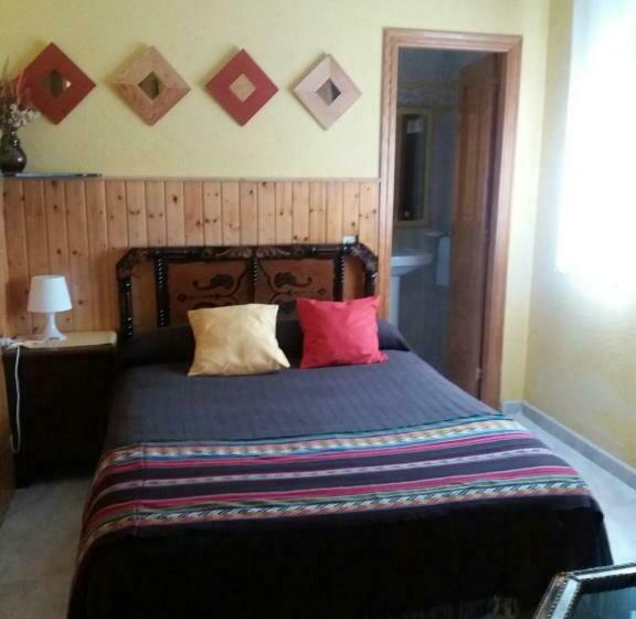 פנסיון Casa Hostal Olga   Castilla Y León