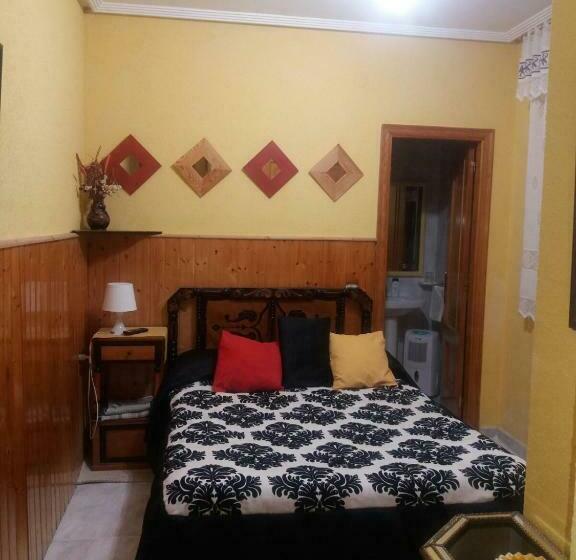 פנסיון Casa Hostal Olga   Castilla Y León