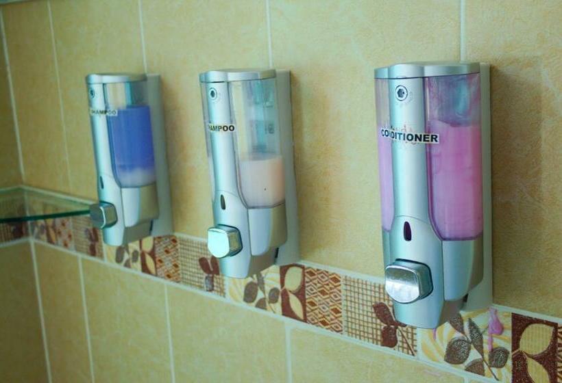 פנסיון Casa Las Flores