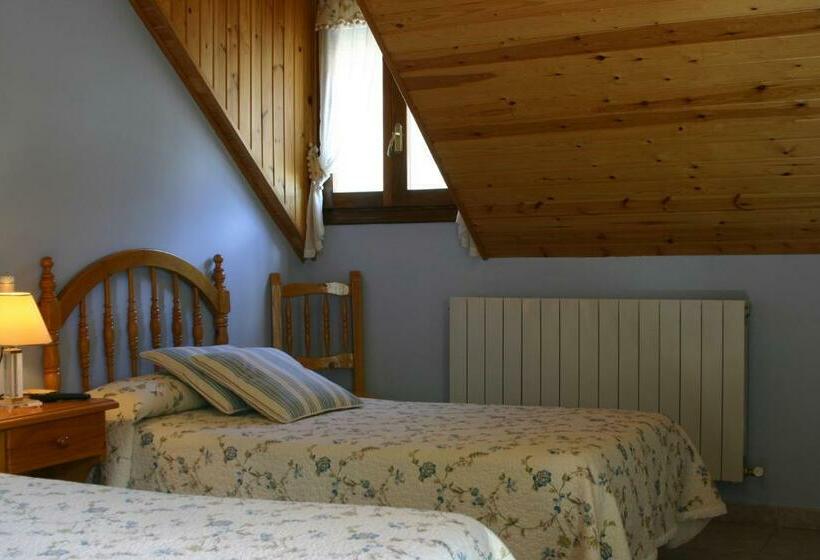 پانسیون Casa Raspa