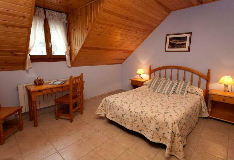 پانسیون Casa Raspa